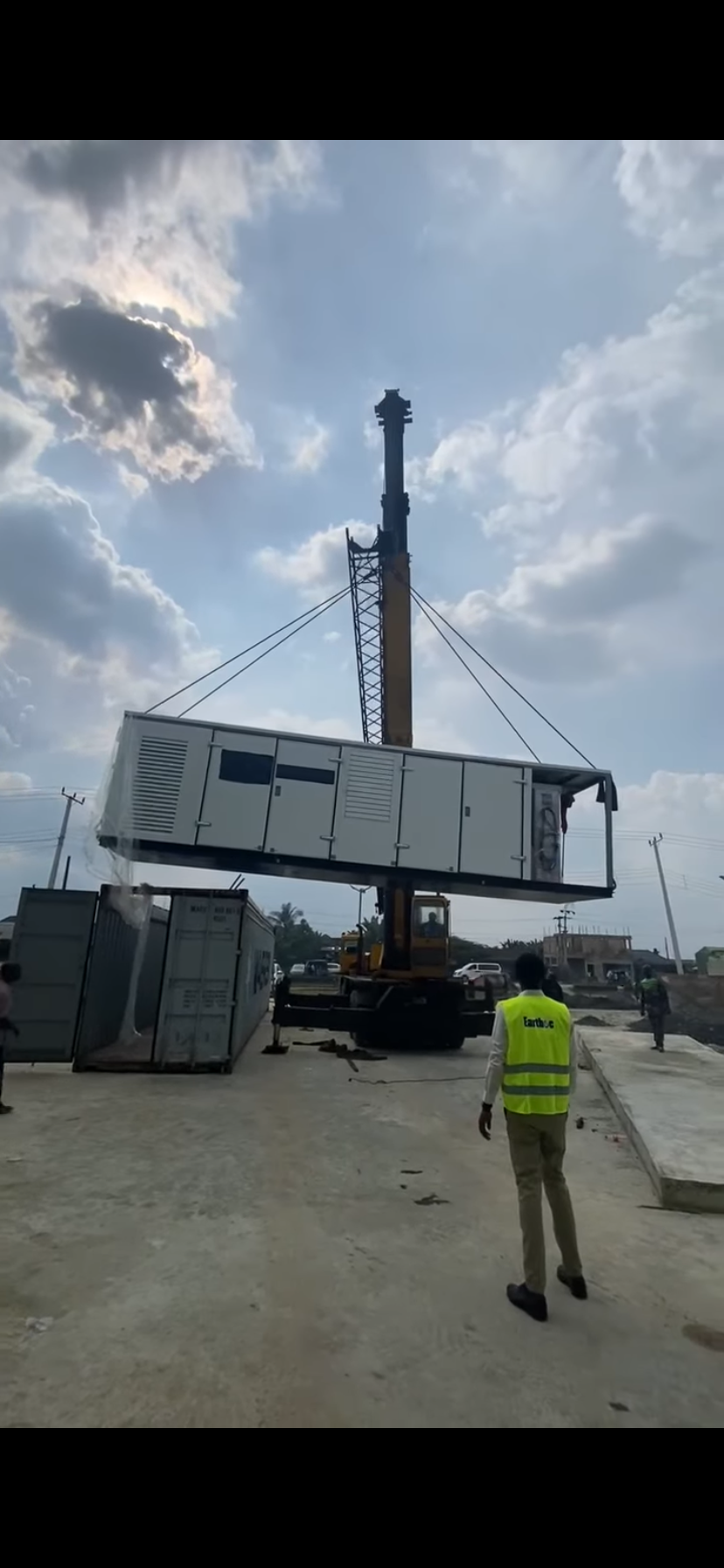 CNG station infrastructure and dispensing equipment